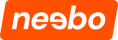 Neebo-logo-orange-white